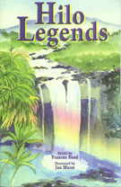 Cover of 'Hilo Legends.'
